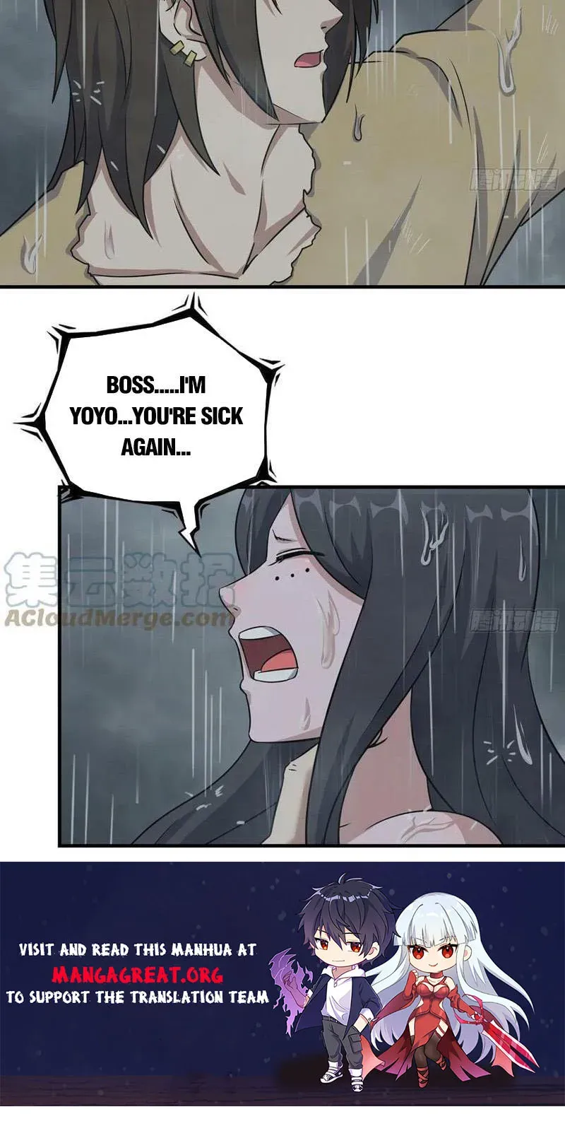 I Am Carrying Gold From The Post-Apocalyptic World Chapter 644 Online - página 8