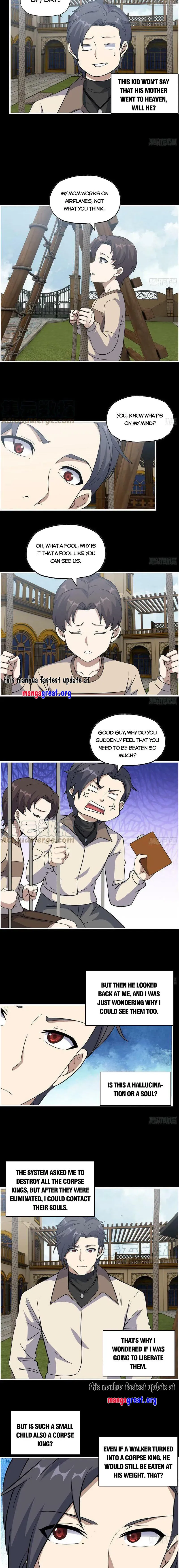 I Am Carrying Gold From The Post-Apocalyptic World Chapter 647 Online - página 6