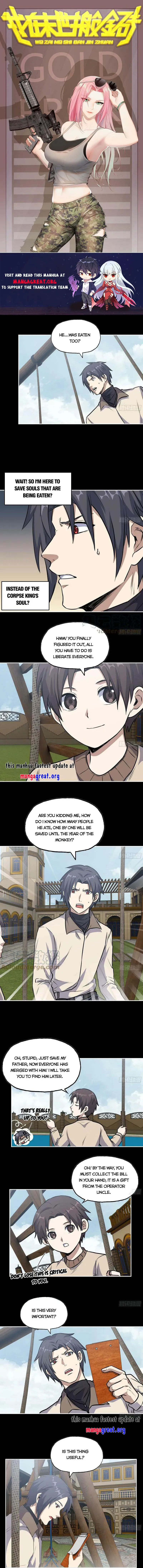 I Am Carrying Gold From The Post-Apocalyptic World Chapter 648 Online - página 2