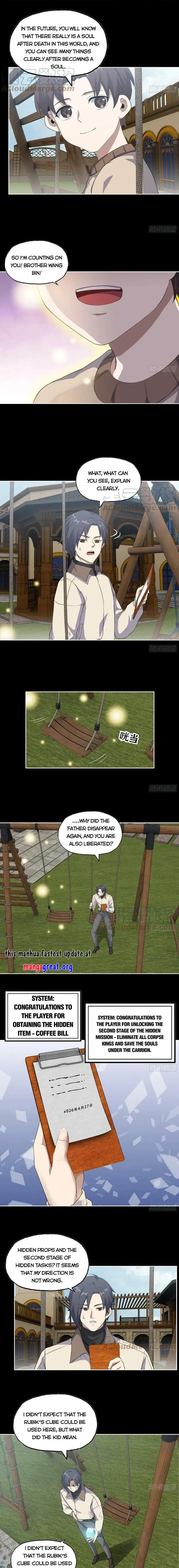 I Am Carrying Gold From The Post-Apocalyptic World Chapter 648 Online - página 3