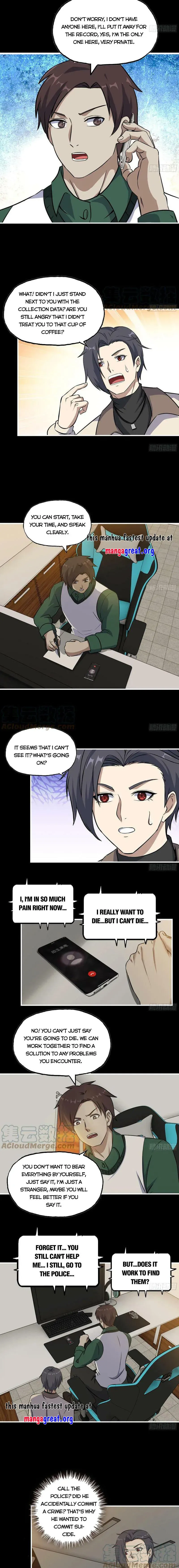 I Am Carrying Gold From The Post-Apocalyptic World Chapter 648 Online - página 5