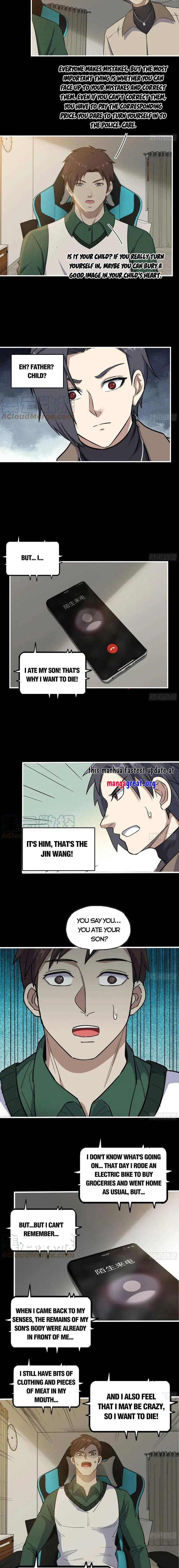 I Am Carrying Gold From The Post-Apocalyptic World Chapter 648 Online - página 6
