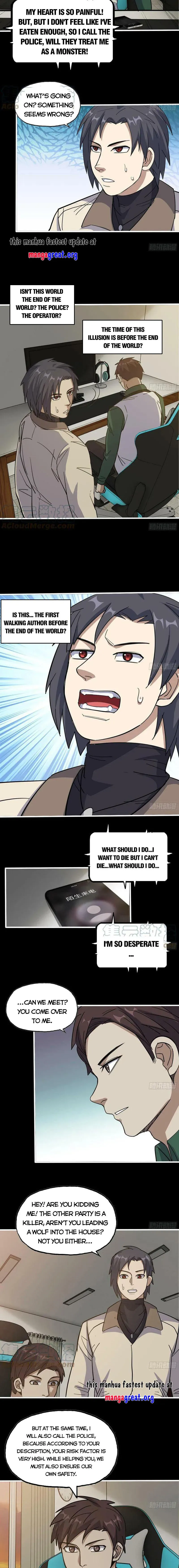 I Am Carrying Gold From The Post-Apocalyptic World Chapter 648 Online - página 7