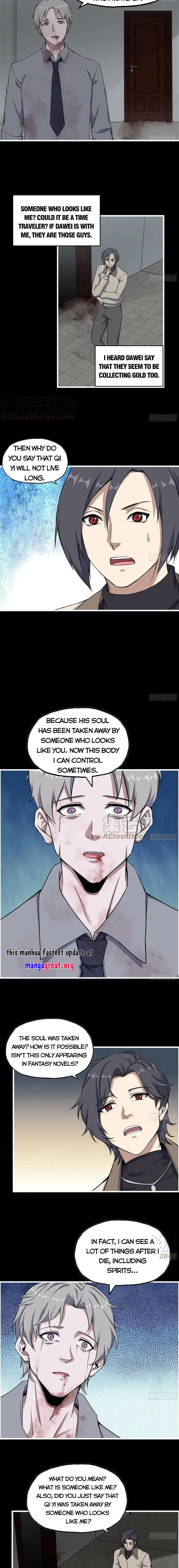 I Am Carrying Gold From The Post-Apocalyptic World Chapter 650 Online - página 5