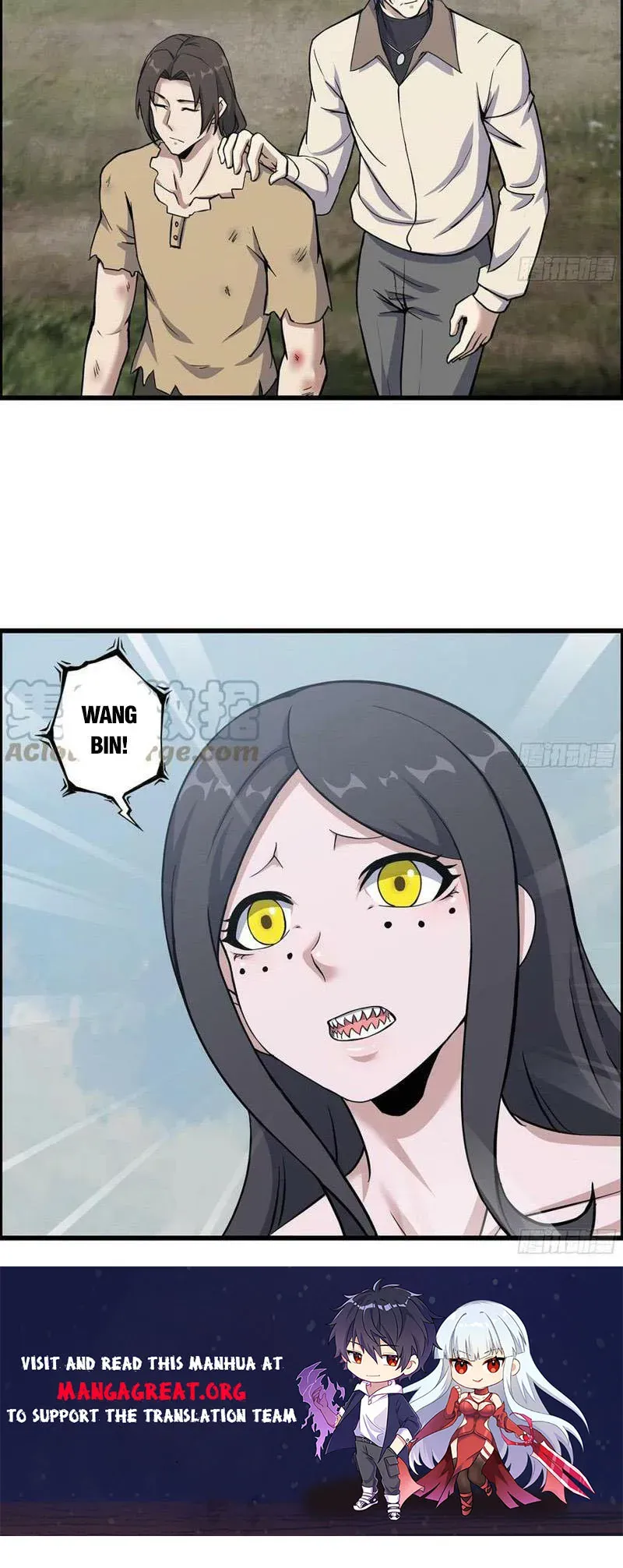 I Am Carrying Gold From The Post-Apocalyptic World Chapter 650 Online - página 7