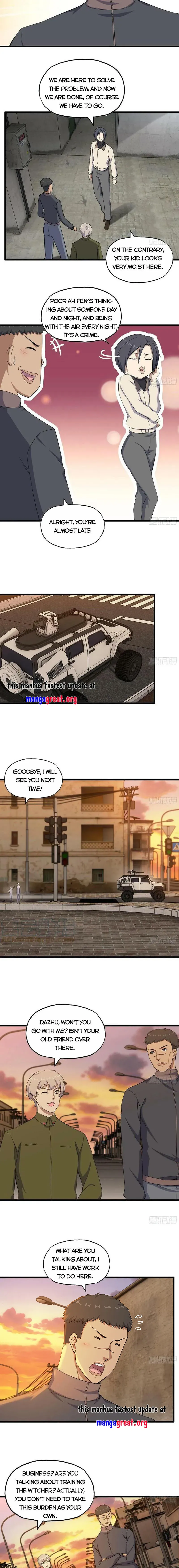 I Am Carrying Gold From The Post-Apocalyptic World Chapter 652 Online - página 3