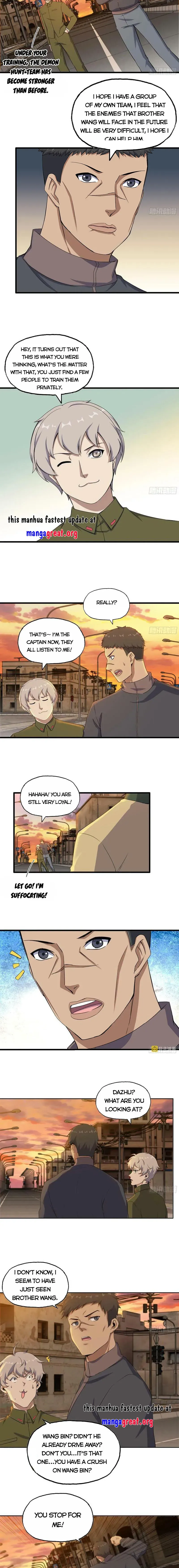 I Am Carrying Gold From The Post-Apocalyptic World Chapter 652 Online - página 4