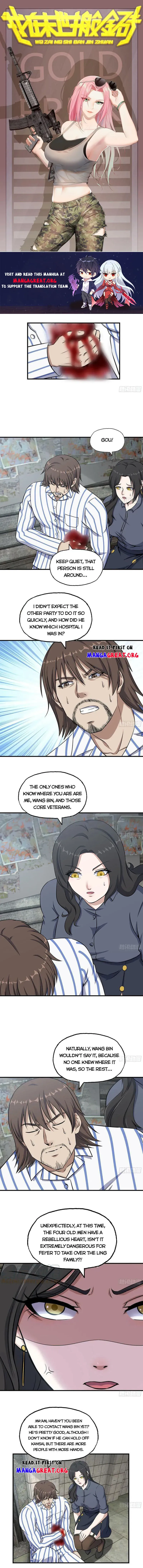I Am Carrying Gold From The Post-Apocalyptic World Chapter 655 Online - página 2