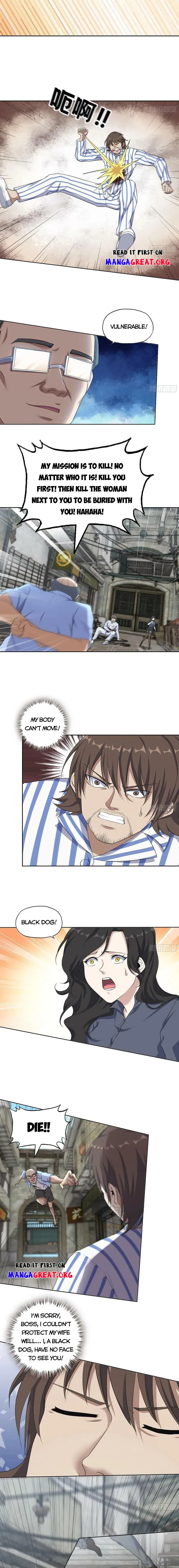 I Am Carrying Gold From The Post-Apocalyptic World Chapter 655 Online - página 6