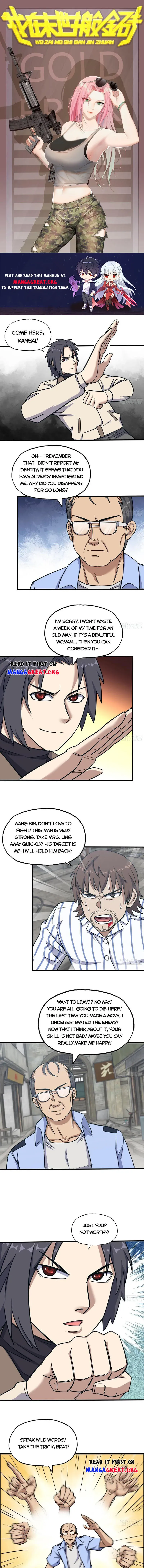 I Am Carrying Gold From The Post-Apocalyptic World Chapter 656 Online - página 2