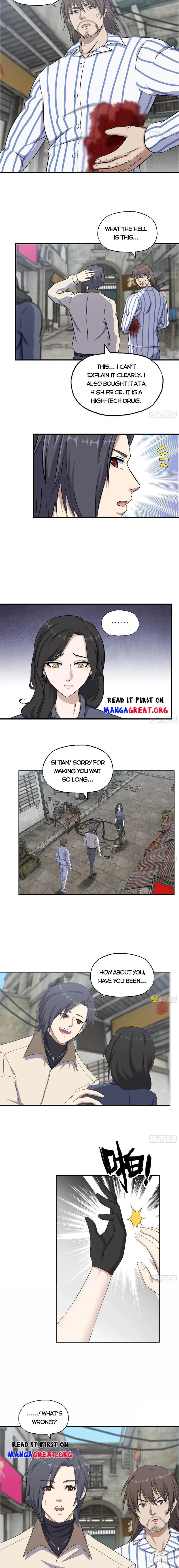 I Am Carrying Gold From The Post-Apocalyptic World Chapter 656 Online - página 6