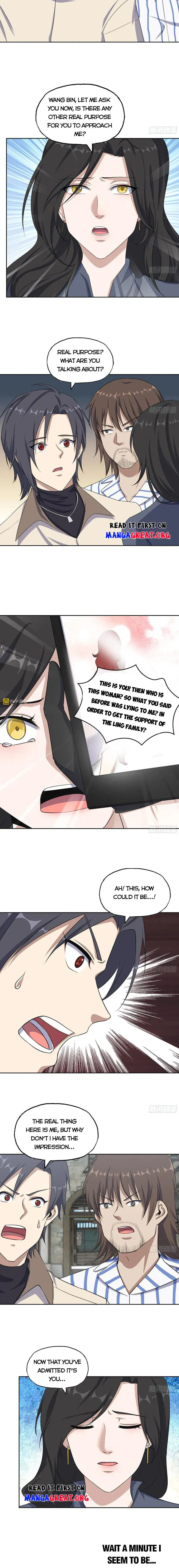 I Am Carrying Gold From The Post-Apocalyptic World Chapter 656 Online - página 7