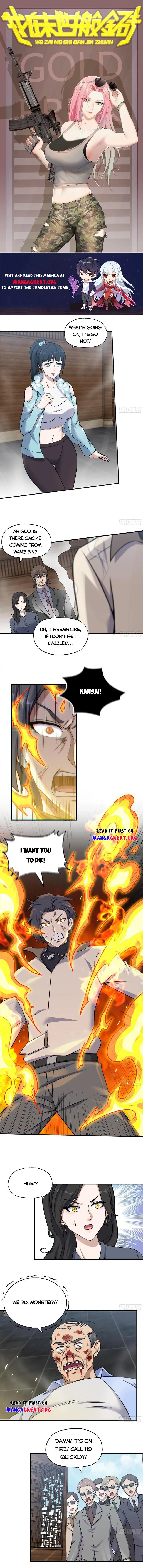 I Am Carrying Gold From The Post-Apocalyptic World Chapter 660 Online - página 2