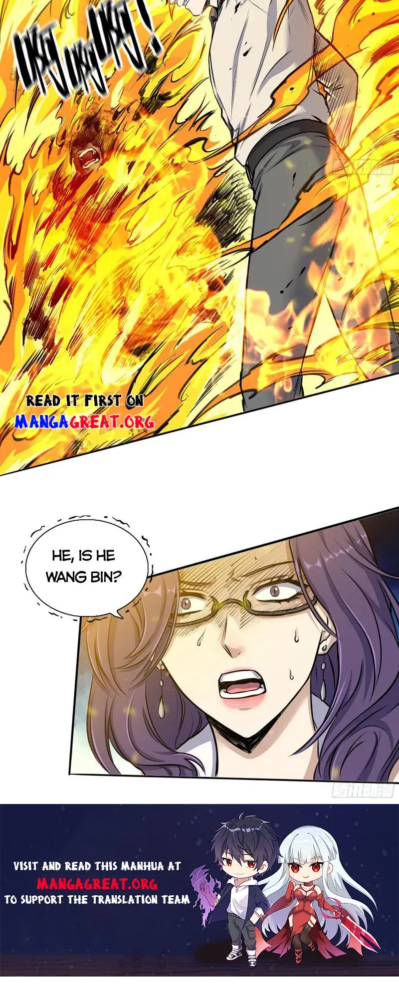 I Am Carrying Gold From The Post-Apocalyptic World Chapter 662 Online - página 8