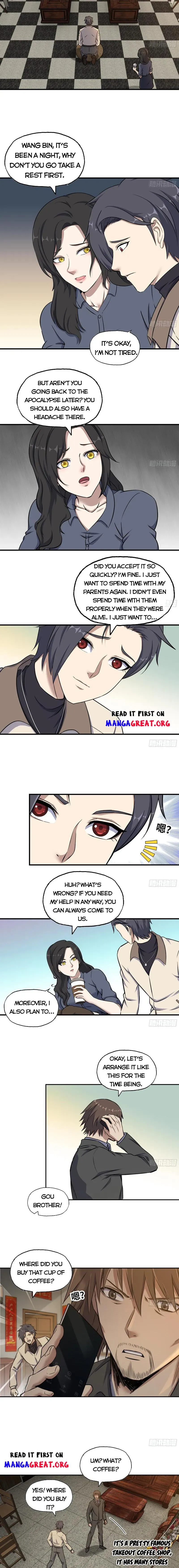 I Am Carrying Gold From The Post-Apocalyptic World Chapter 664 Online - página 4