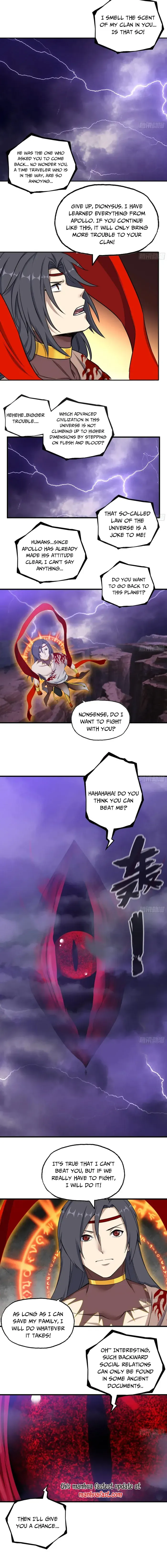 I Am Carrying Gold From The Post-Apocalyptic World Chapter 670 Online - página 2