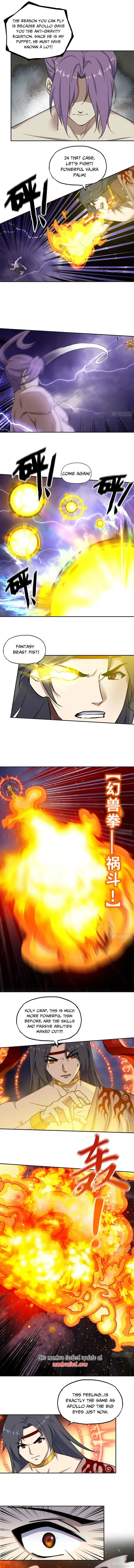 I Am Carrying Gold From The Post-Apocalyptic World Chapter 670 Online - página 4