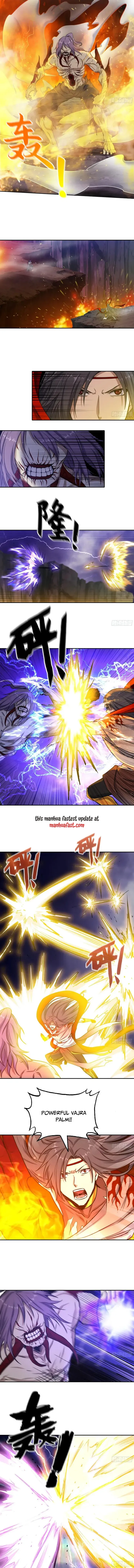 I Am Carrying Gold From The Post-Apocalyptic World Chapter 670 Online - página 5