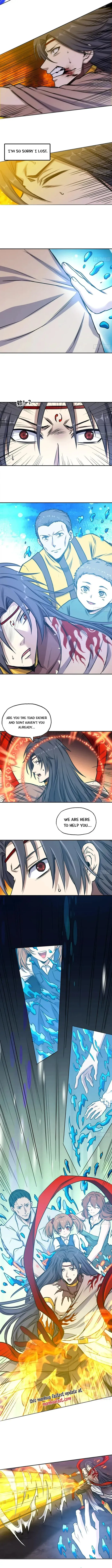 I Am Carrying Gold From The Post-Apocalyptic World Chapter 675 Online - página 5