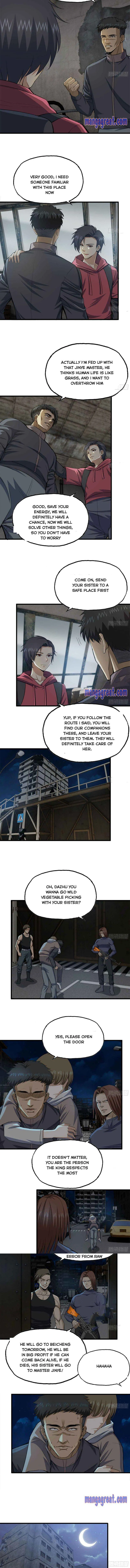 I Am Carrying Gold From The Post-Apocalyptic World Chapter 68 Online - página 2