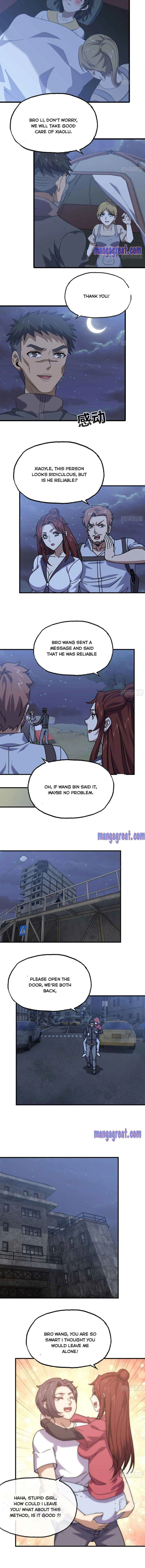 I Am Carrying Gold From The Post-Apocalyptic World Chapter 68 Online - página 4