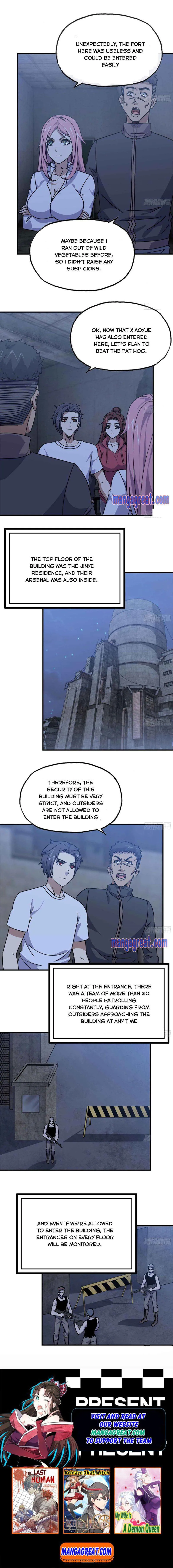 I Am Carrying Gold From The Post-Apocalyptic World Chapter 68 Online - página 5