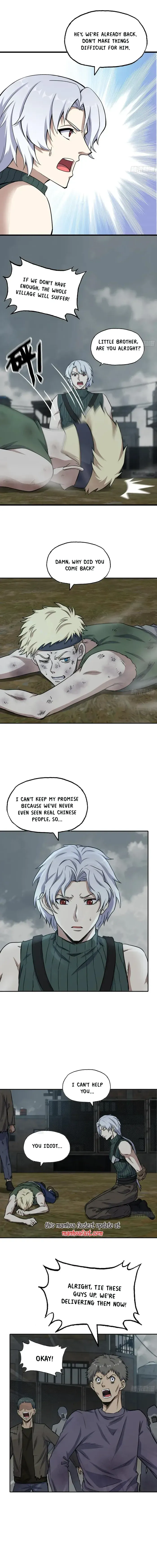 I Am Carrying Gold From The Post-Apocalyptic World Chapter 682 Online - página 4