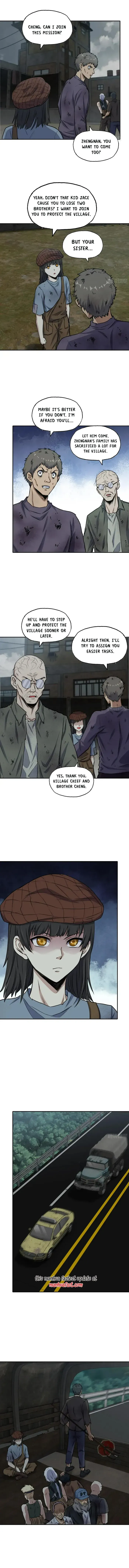 I Am Carrying Gold From The Post-Apocalyptic World Chapter 682 Online - página 5