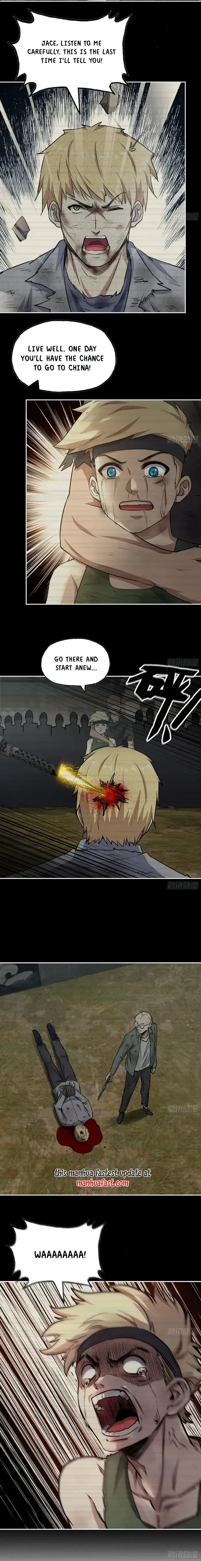 I Am Carrying Gold From The Post-Apocalyptic World Chapter 683 Online - página 2