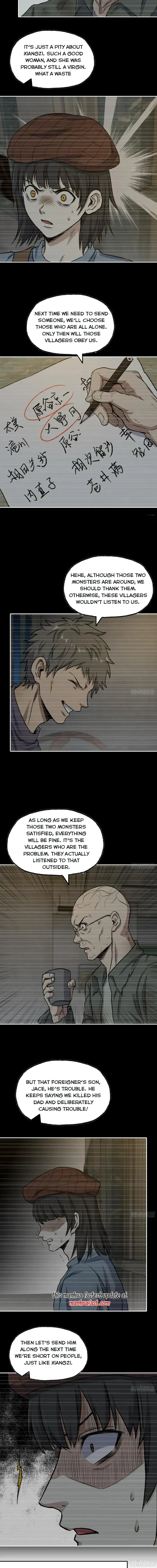 I Am Carrying Gold From The Post-Apocalyptic World Chapter 684 Online - página 3