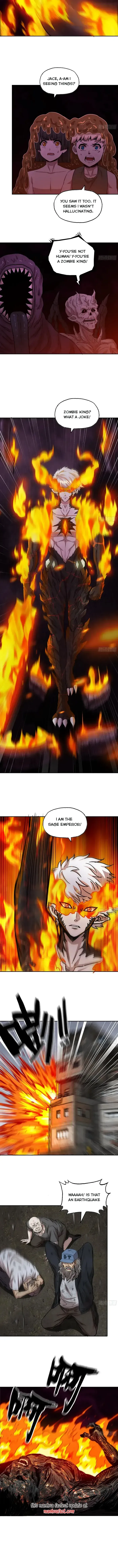 I Am Carrying Gold From The Post-Apocalyptic World Chapter 686 Online - página 3