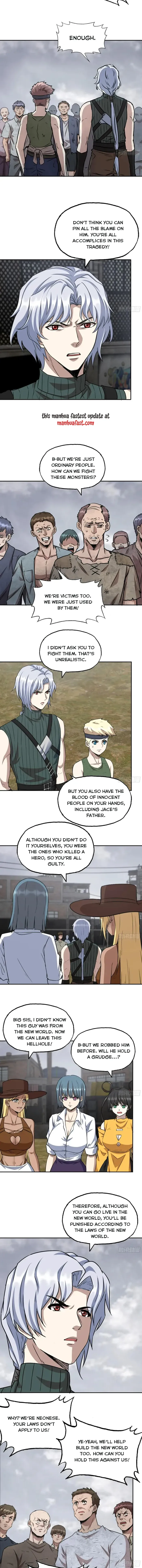 I Am Carrying Gold From The Post-Apocalyptic World Chapter 687 Online - página 2