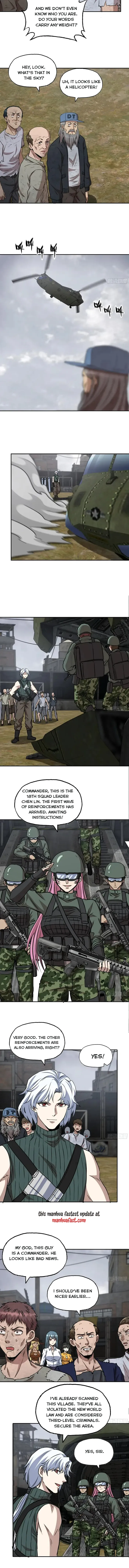 I Am Carrying Gold From The Post-Apocalyptic World Chapter 687 Online - página 3