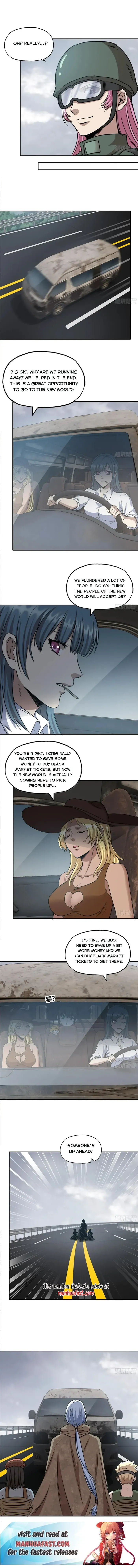 I Am Carrying Gold From The Post-Apocalyptic World Chapter 687 Online - página 5