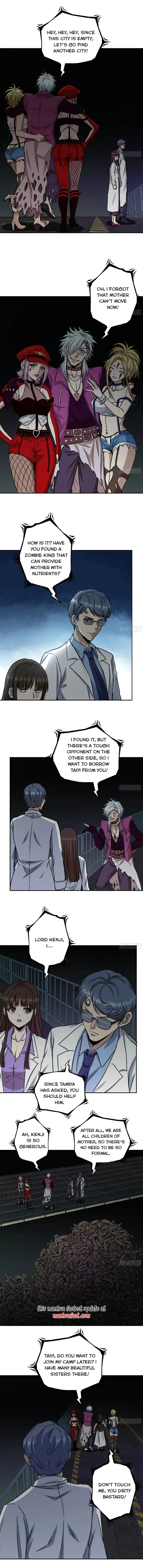 I Am Carrying Gold From The Post-Apocalyptic World Chapter 688 Online - página 5