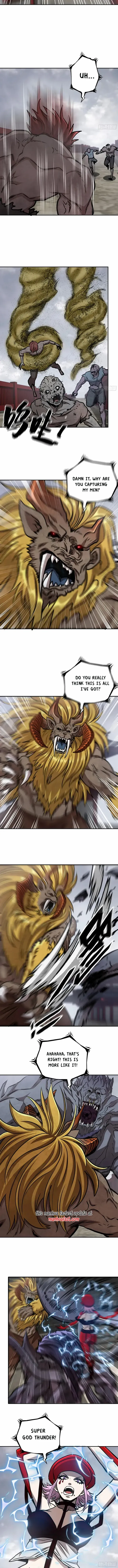 I Am Carrying Gold From The Post-Apocalyptic World Chapter 690 Online - página 2