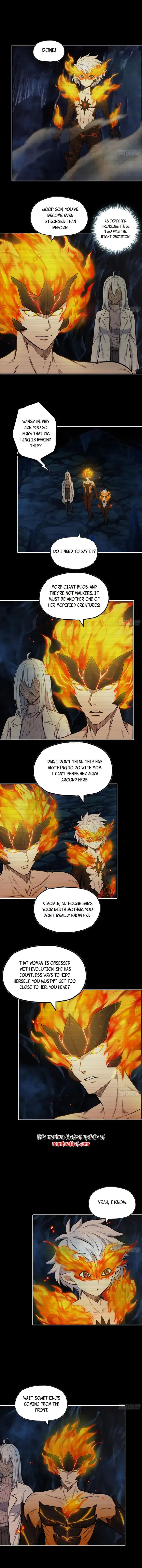 I Am Carrying Gold From The Post-Apocalyptic World Chapter 695 Online - página 5