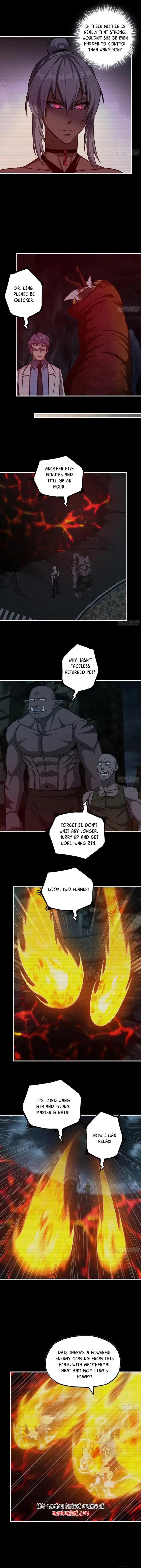 I Am Carrying Gold From The Post-Apocalyptic World Chapter 699 Online - página 5