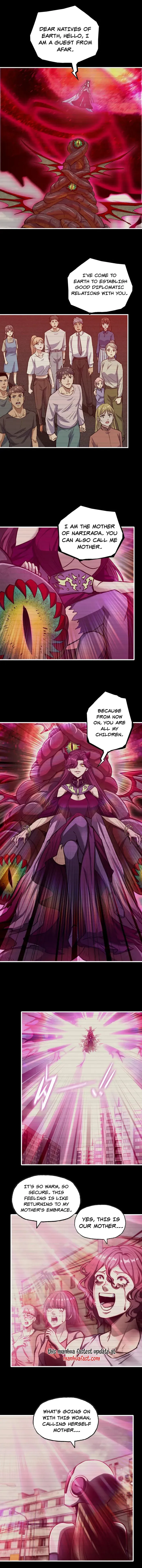 I Am Carrying Gold From The Post-Apocalyptic World Chapter 705 Online - página 4