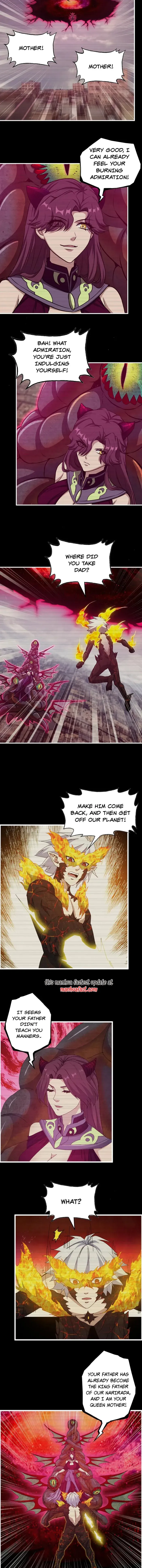 I Am Carrying Gold From The Post-Apocalyptic World Chapter 705 Online - página 6