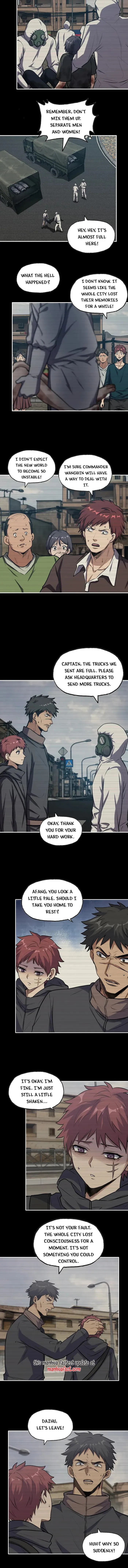 I Am Carrying Gold From The Post-Apocalyptic World Chapter 708 Online - página 3
