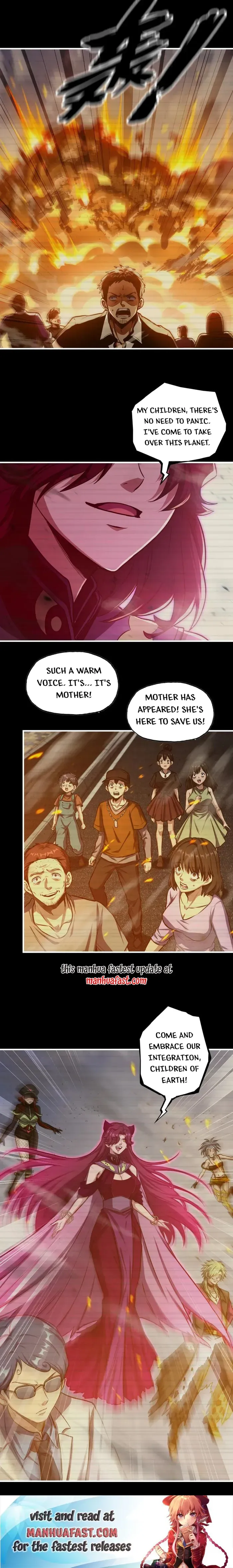 I Am Carrying Gold From The Post-Apocalyptic World Chapter 708 Online - página 7