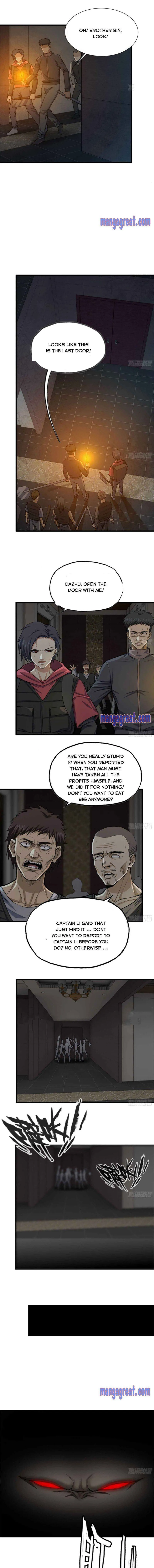 I Am Carrying Gold From The Post-Apocalyptic World Chapter 72 Online - página 4