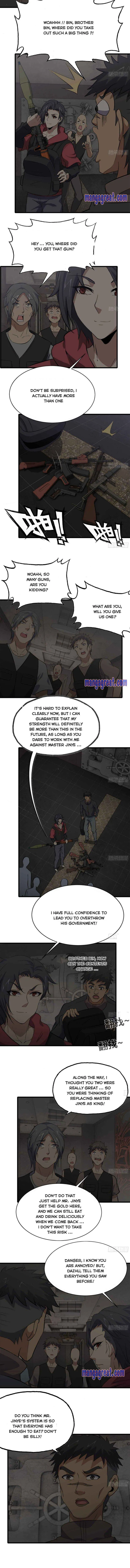 I Am Carrying Gold From The Post-Apocalyptic World Chapter 73 Online - página 2