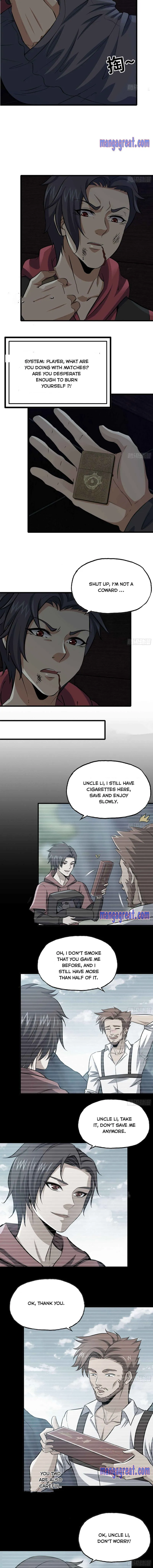 I Am Carrying Gold From The Post-Apocalyptic World Chapter 76 Online - página 4