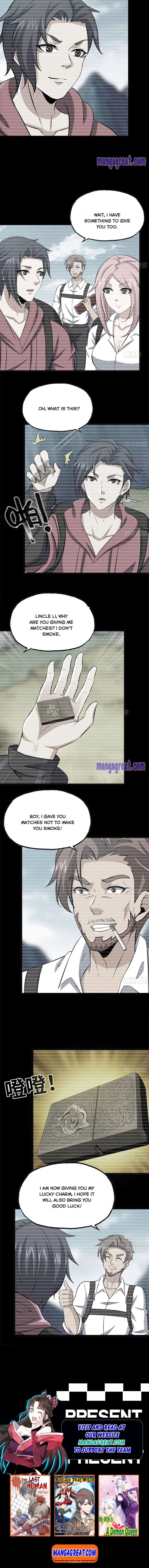 I Am Carrying Gold From The Post-Apocalyptic World Chapter 76 Online - página 5