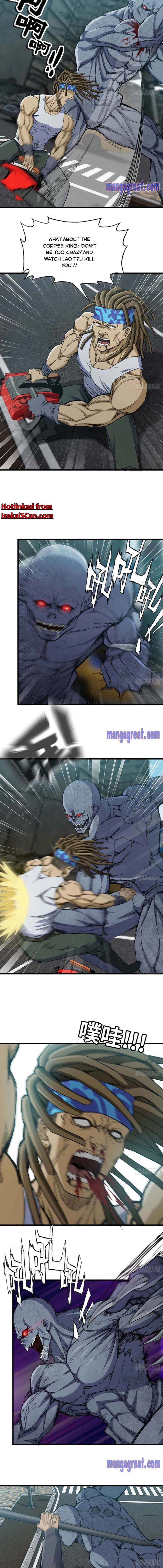 I Am Carrying Gold From The Post-Apocalyptic World Chapter 79 Online - página 4