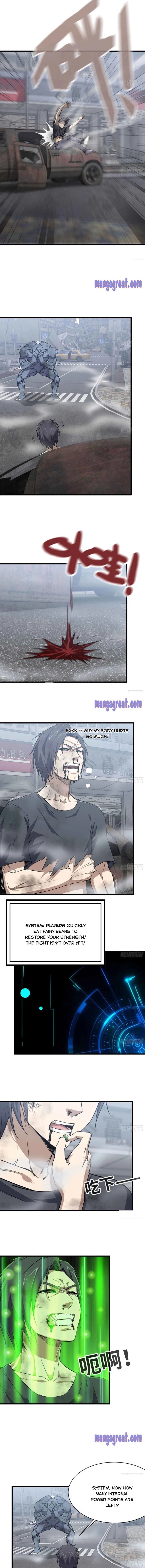 I Am Carrying Gold From The Post-Apocalyptic World Chapter 81 Online - página 4