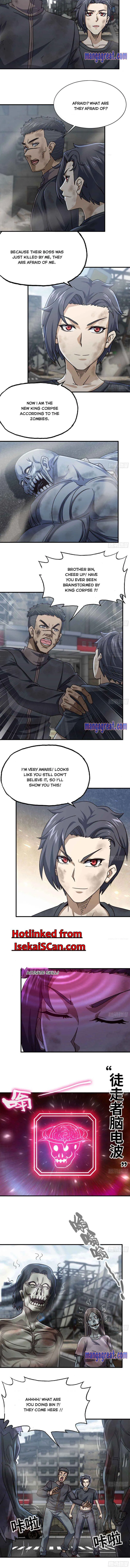 I Am Carrying Gold From The Post-Apocalyptic World Chapter 84 Online - página 2