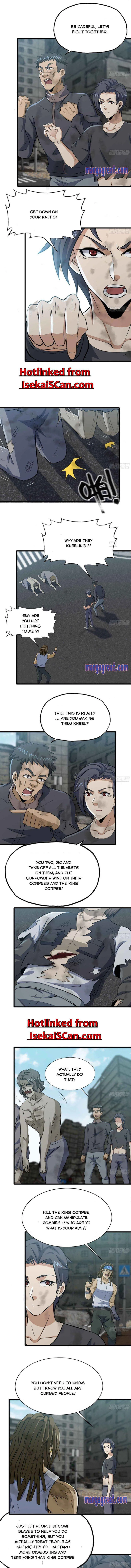 I Am Carrying Gold From The Post-Apocalyptic World Chapter 84 Online - página 3